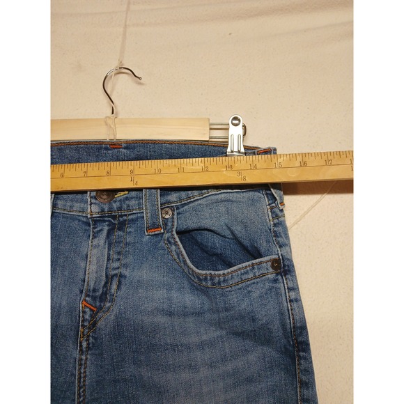 True religion rocoo relaxed skinny jeans low rise size 29 - Picture 4 of 8